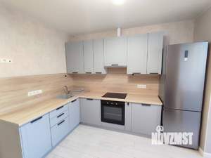 1-к квартира, вторичка, 40м2, 10/17 этаж