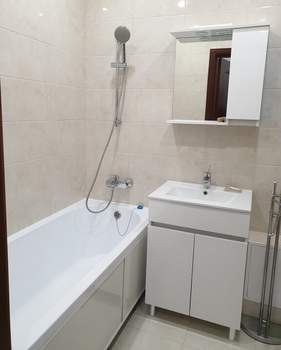 1-к квартира, вторичка, 38м2, 20/25 этаж