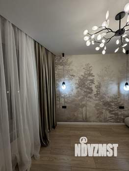 1-к квартира, вторичка, 43м2, 11/25 этаж