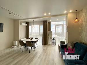 1-к квартира, вторичка, 55м2, 27/37 этаж