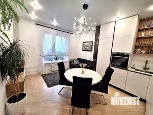 3-к квартира, вторичка, 83м2, 11/25 этаж