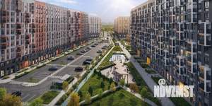 1-к квартира, вторичка, 37м2, 5/12 этаж