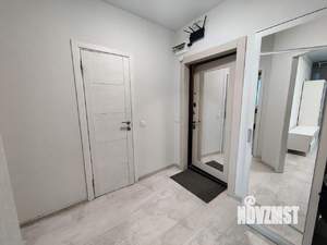 1-к квартира, вторичка, 40м2, 12/17 этаж