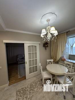 4-к квартира, вторичка, 106м2, 17/24 этаж