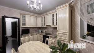 2-к квартира, вторичка, 64м2, 4/17 этаж