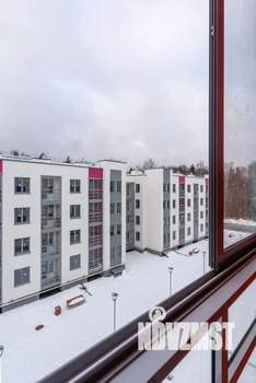 1-к квартира, вторичка, 31м2, 4/4 этаж