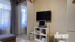 3-к квартира, вторичка, 58м2, 1/18 этаж