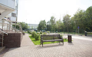 1-к квартира, вторичка, 52м2, 19/25 этаж