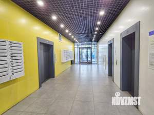 2-к квартира, вторичка, 45м2, 12/25 этаж