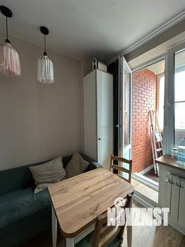 1-к квартира, вторичка, 39м2, 17/17 этаж