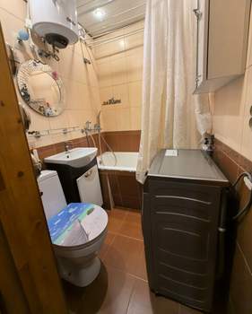 1-к квартира, вторичка, 26м2, 2/5 этаж