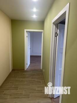 2-к квартира, вторичка, 54м2, 9/16 этаж
