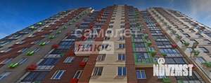 2-к квартира, вторичка, 48м2, 13/16 этаж