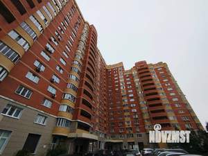 1-к квартира, вторичка, 39м2, 9/14 этаж