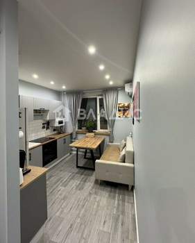 1-к квартира, вторичка, 34м2, 10/13 этаж