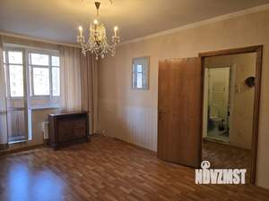 1-к квартира, вторичка, 38м2, 6/17 этаж