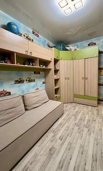 2-к квартира, вторичка, 49м2, 1/7 этаж