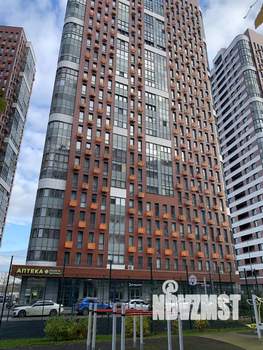 1-к квартира, вторичка, 37м2, 8/25 этаж