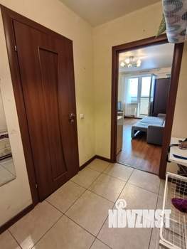 Студия квартира, вторичка, 25м2, 12/17 этаж