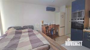 Студия квартира, вторичка, 22м2, 11/25 этаж