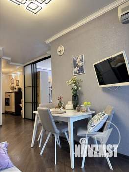 3-к квартира, вторичка, 83м2, 2/25 этаж
