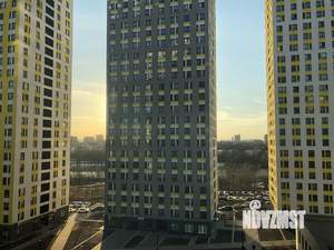 2-к квартира, вторичка, 57м2, 8/25 этаж