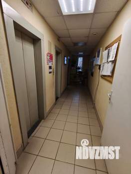 1-к квартира, вторичка, 38м2, 17/25 этаж