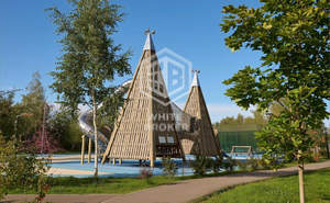 3-к квартира, вторичка, 74м2, 4/8 этаж