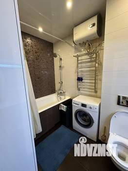 1-к квартира, вторичка, 40м2, 2/11 этаж