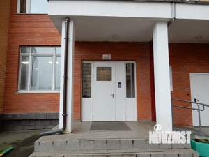 1-к квартира, вторичка, 41м2, 16/17 этаж