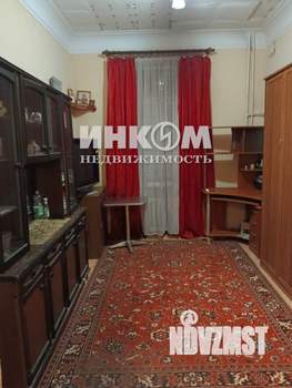 4-к квартира, вторичка, 82м2, 2/4 этаж