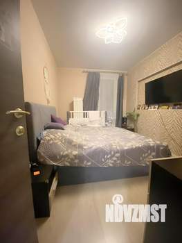 3-к квартира, вторичка, 51м2, 8/14 этаж