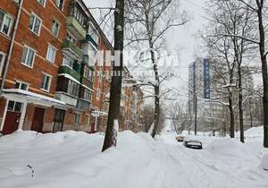1-к квартира, вторичка, 30м2, 4/5 этаж