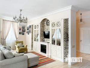 2-к квартира, вторичка, 76м2, 3/12 этаж