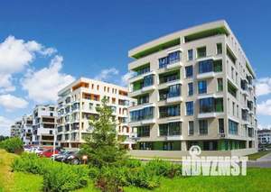 3-к квартира, сданный дом, 62м2, 1/7 этаж