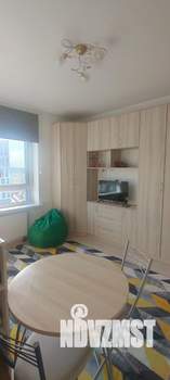 Студия квартира, вторичка, 22м2, 11/18 этаж