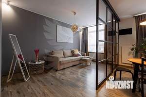 1-к квартира, вторичка, 35м2, 5/5 этаж