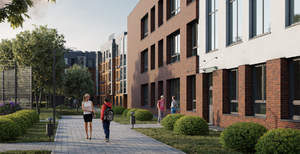 2-к квартира, вторичка, 70м2, 2/5 этаж