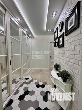 3-к квартира, вторичка, 75м2, 22/25 этаж