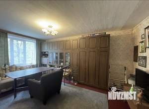 3-к квартира, вторичка, 58м2, 4/5 этаж