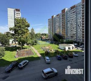 3-к квартира, вторичка, 65м2, 4/16 этаж