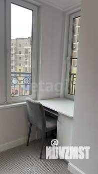 1-к квартира, вторичка, 40м2, 6/17 этаж