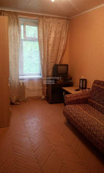 2-к квартира, вторичка, 44м2, 5/5 этаж