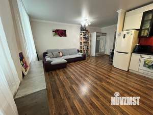 Студия квартира, вторичка, 31м2, 1/17 этаж