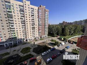 2-к квартира, вторичка, 56м2, 9/17 этаж