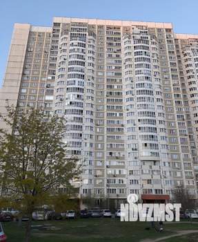 2-к квартира, вторичка, 64м2, 11/25 этаж