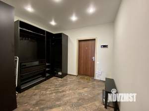 Студия квартира, вторичка, 48м2, 20/25 этаж