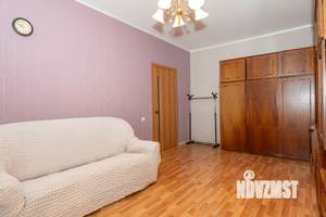 1-к квартира, вторичка, 41м2, 3/19 этаж