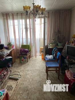 2-к квартира, вторичка, 49м2, 10/12 этаж