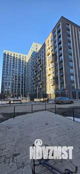 2-к квартира, вторичка, 41м2, 7/17 этаж